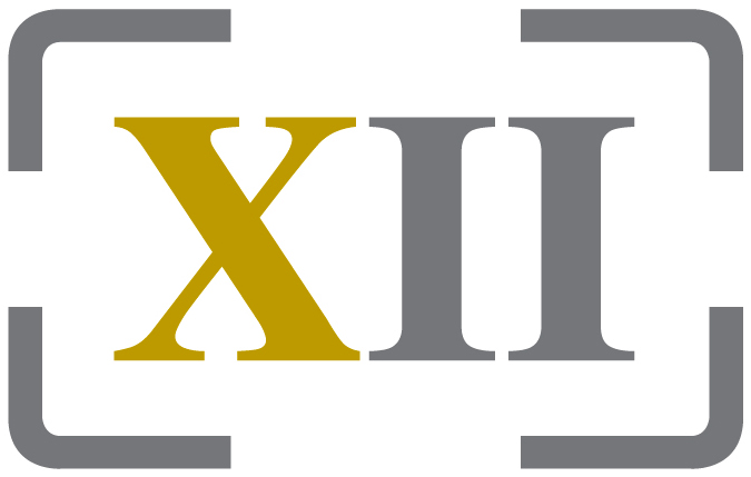 Logo Crossfit XII de notre box à Nice